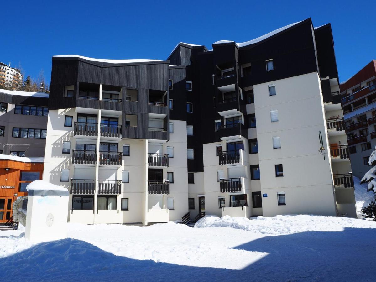 Studio Moderne - 20M Des Pistes - Balcon Et Wifi - Fr-1-344-932 Appartement Saint-Martin-de-Belleville Buitenkant foto