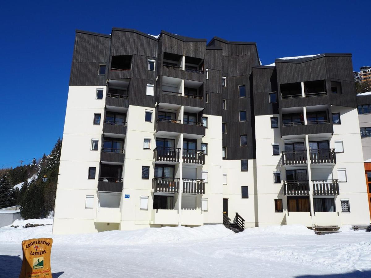 Studio Moderne - 20M Des Pistes - Balcon Et Wifi - Fr-1-344-932 Appartement Saint-Martin-de-Belleville Buitenkant foto